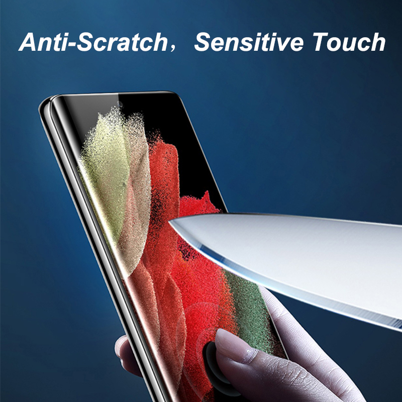 FONLYU-Película de hidrogel óp - Screen Protector Cutter reseña y precio