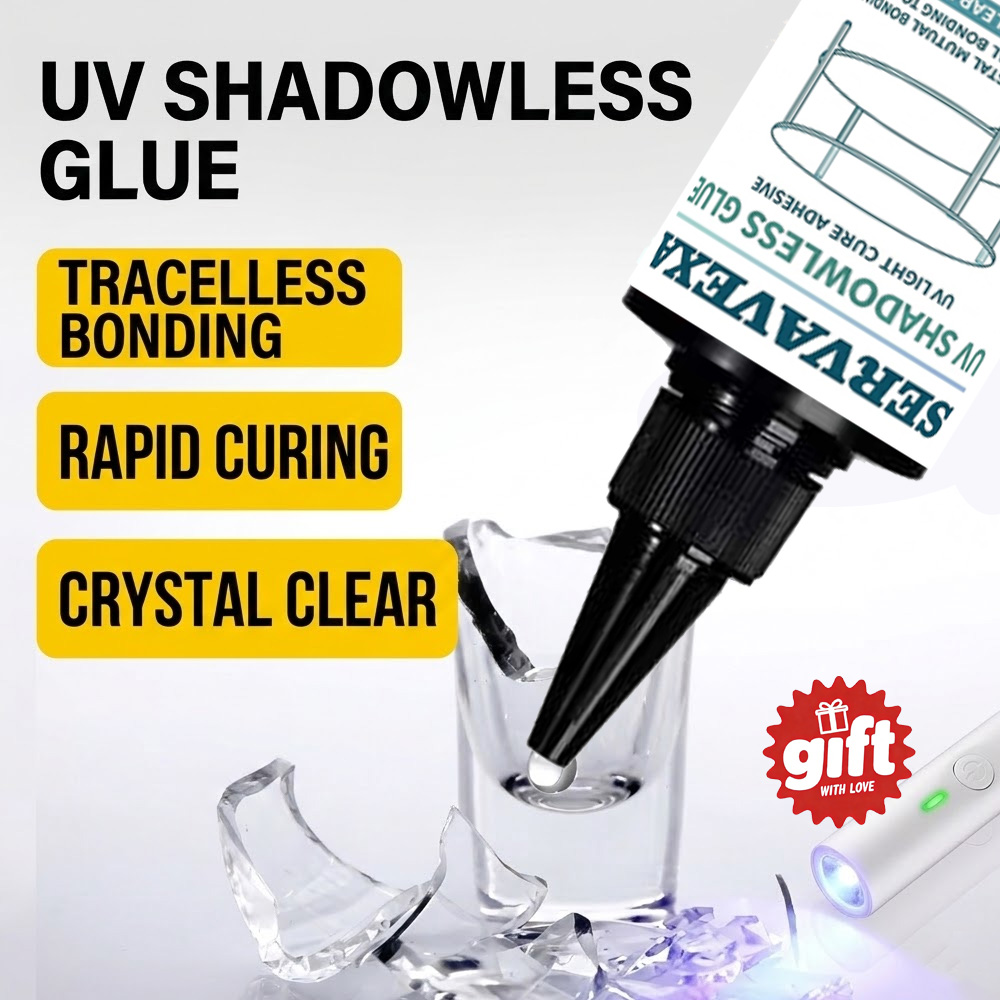 Kit de Adhesivo de Curado con  - Liquid Uv Glue Kit reseña y precio