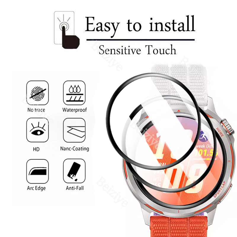 Película protectora HD curvada - Curved Edge Screen reseña y precio